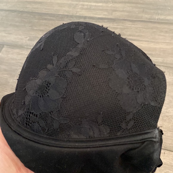 Victoria’s Secret Lined Demi Bra Black Size 34DD/E - Picture 10 of 10